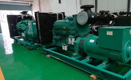 黄岛发电机出租 黄岛发电机出租